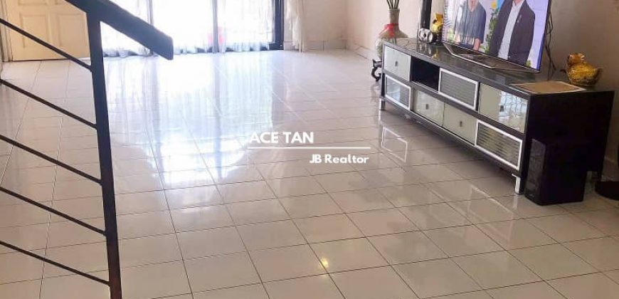 Mutiara Emas 2 , Austin – 2 Storey Terrace House – SALE