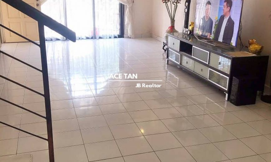Mutiara Emas 2 , Austin – 2 Storey Terrace House – SALE Mutiara Emas 2 , Austin – 2 Storey Terrace House – SALE