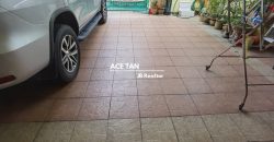 Pulai Jaya – 1 Storey Terrace House – SALE Pulai Jaya – 1 Storey Terrace House – SALE