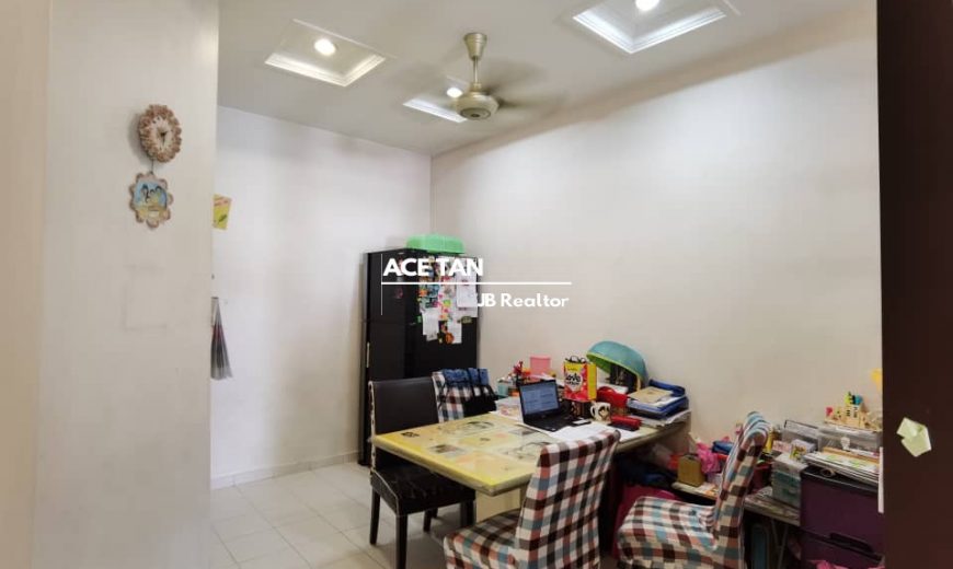 Pulai Jaya – 1 Storey Terrace House – SALE Pulai Jaya – 1 Storey Terrace House – SALE