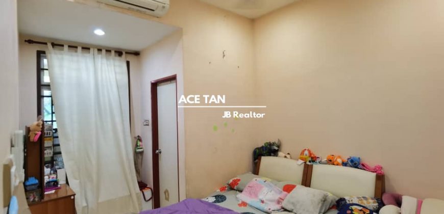 Pulai Jaya – 1 Storey Terrace House – SALE Pulai Jaya – 1 Storey Terrace House – SALE