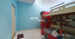 Mutiara Rini – 1 Storey Terrace House – SALE AAA Unit