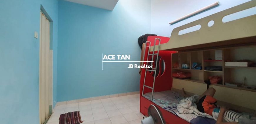 Mutiara Rini – 1 Storey Terrace House – SALE AAA Unit