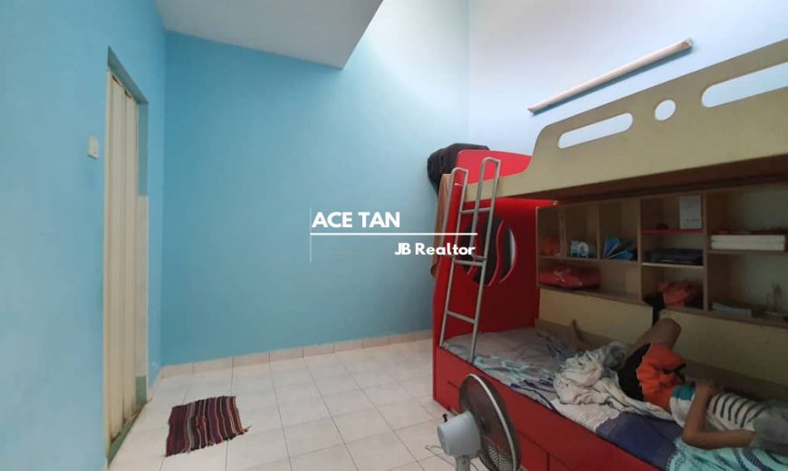 Mutiara Rini – 1 Storey Terrace House – SALE AAA Unit Mutiara Rini – 1 Storey Terrace House – SALE AAA Unit