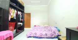 Mutiara Rini – 1 Storey Terrace House – SALE AAA Unit