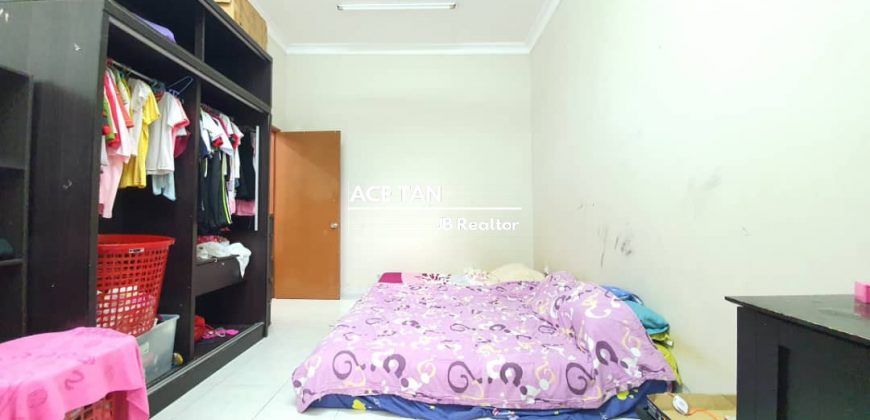 Mutiara Rini – 1 Storey Terrace House – SALE AAA Unit