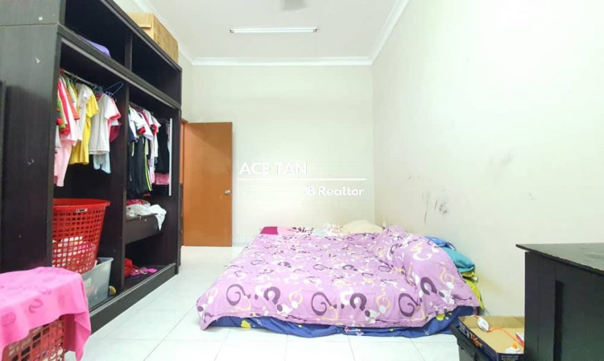 Mutiara Rini – 1 Storey Terrace House – SALE AAA Unit Mutiara Rini – 1 Storey Terrace House – SALE AAA Unit