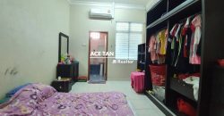 Mutiara Rini – 1 Storey Terrace House – SALE AAA Unit