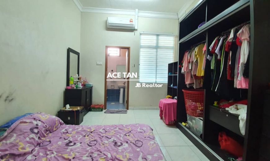 Mutiara Rini – 1 Storey Terrace House – SALE AAA Unit Mutiara Rini – 1 Storey Terrace House – SALE AAA Unit