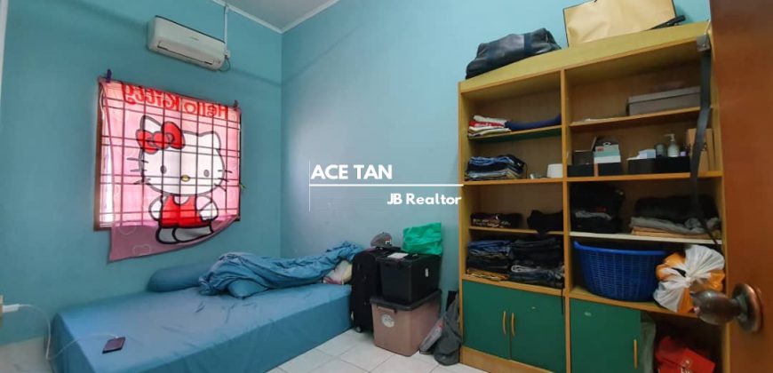 Mutiara Rini – 1 Storey Terrace House – SALE AAA Unit