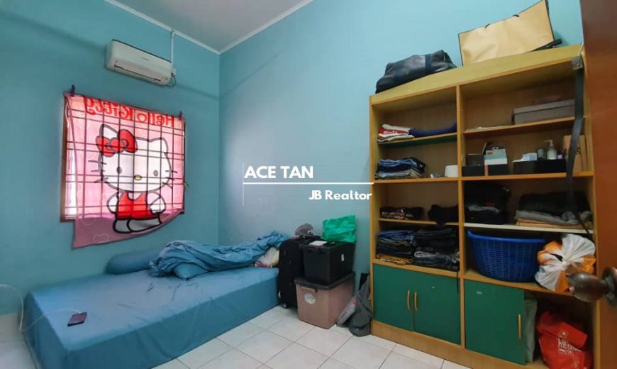 Mutiara Rini – 1 Storey Terrace House – SALE AAA Unit Mutiara Rini – 1 Storey Terrace House – SALE AAA Unit
