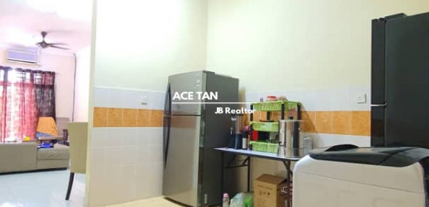 Mutiara Rini – 1 Storey Terrace House – SALE AAA Unit