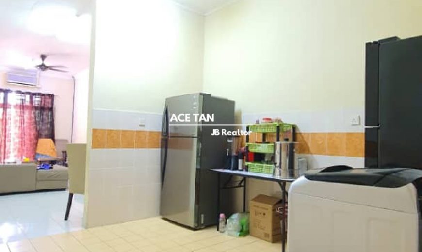 Mutiara Rini – 1 Storey Terrace House – SALE AAA Unit Mutiara Rini – 1 Storey Terrace House – SALE AAA Unit