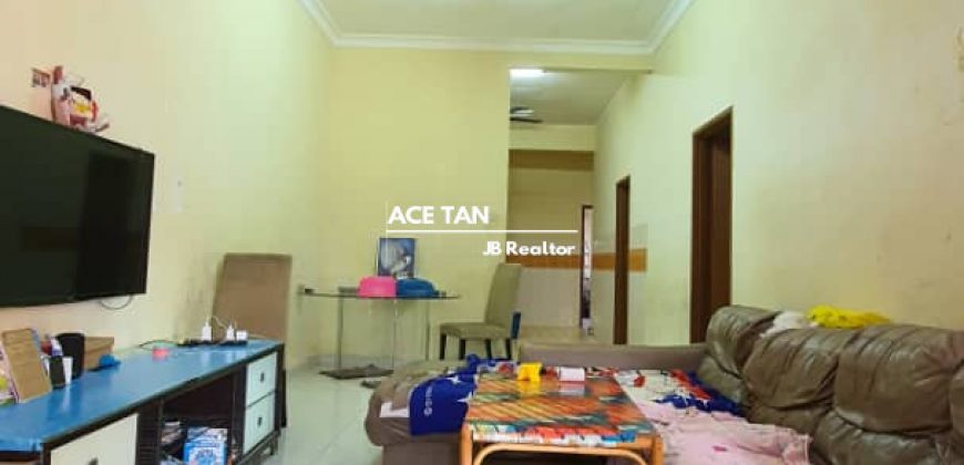 Mutiara Rini – 1 Storey Terrace House – SALE AAA Unit