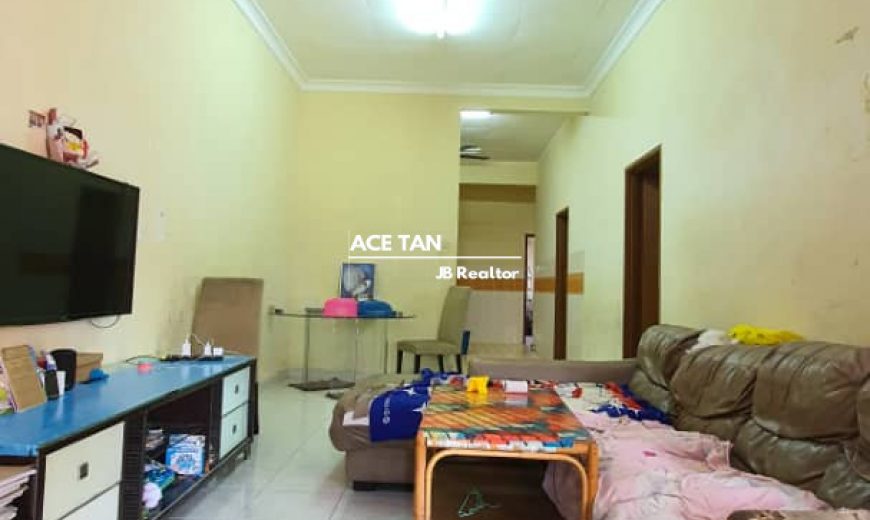 Mutiara Rini – 1 Storey Terrace House – SALE AAA Unit Mutiara Rini – 1 Storey Terrace House – SALE AAA Unit