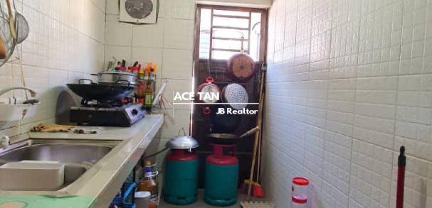 Mutiara Rini – 1 Storey Terrace House – SALE AAA Unit