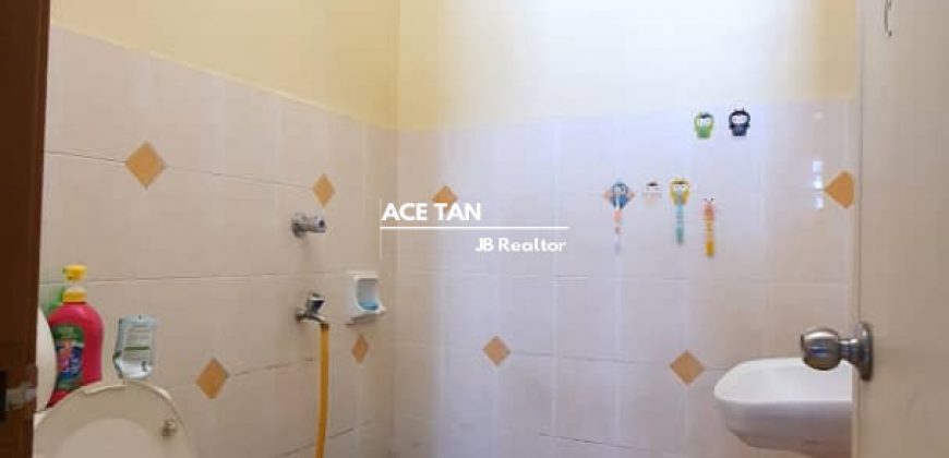 Mutiara Rini – 1 Storey Terrace House – SALE AAA Unit