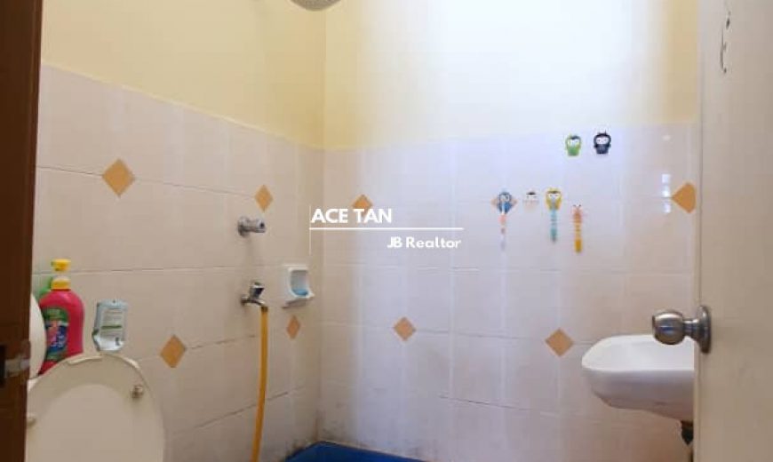 Mutiara Rini – 1 Storey Terrace House – SALE AAA Unit Mutiara Rini – 1 Storey Terrace House – SALE AAA Unit