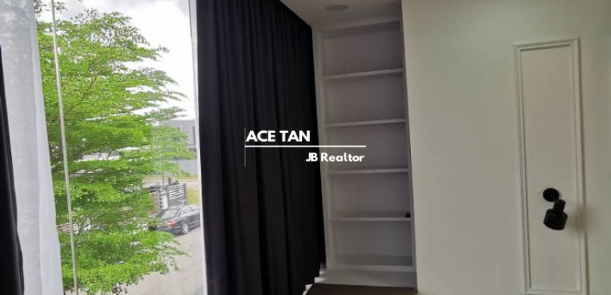 Seri Alam Opal – 2 Storey Cluster – SALE Seri Alam Opal – 2 Storey Cluster – SALE
