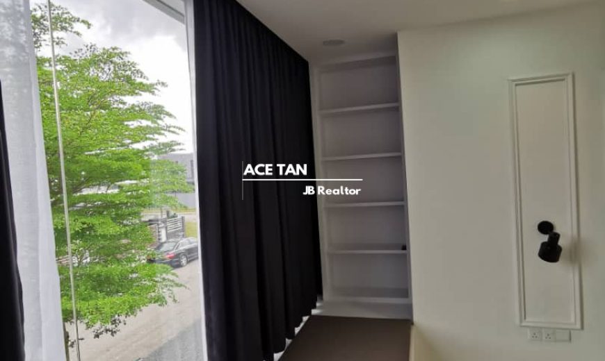 Seri Alam Opal – 2 Storey Cluster – SALE Seri Alam Opal – 2 Storey Cluster – SALE