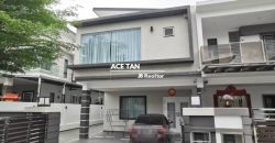 Seri Alam Opal – 2 Storey Cluster – SALE Seri Alam Opal – 2 Storey Cluster – SALE