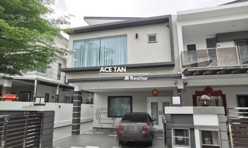 Seri Alam Opal – 2 Storey Cluster – SALE Seri Alam Opal – 2 Storey Cluster – SALE