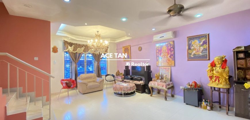 Bestari Residency 1 @ Nusa Bestari – 2 Storey Terrace – SALE Bestari Residency 1 @ Nusa Bestari – 2 Storey Terrace – SALE