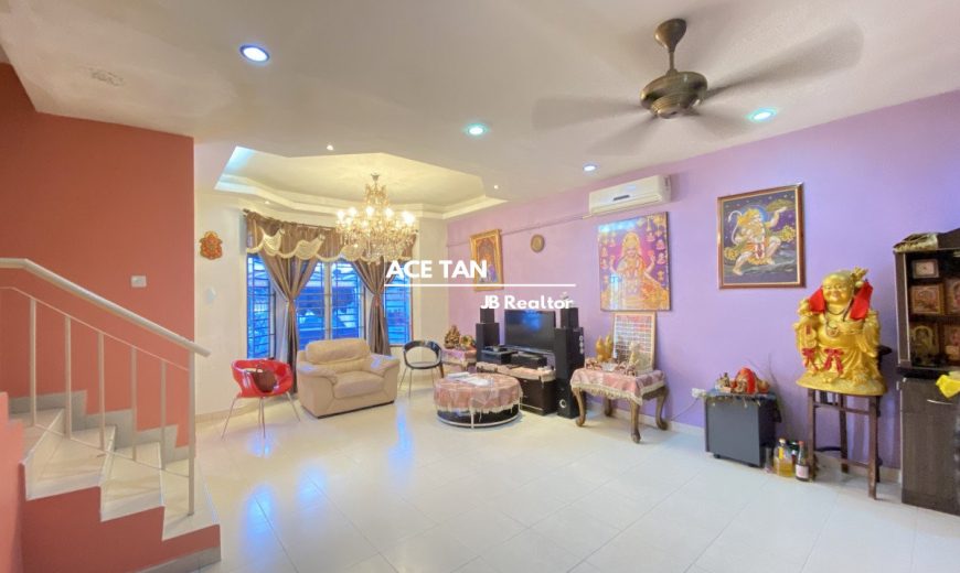 Bestari Residency 1 @ Nusa Bestari – 2 Storey Terrace – SALE Bestari Residency 1 @ Nusa Bestari – 2 Storey Terrace – SALE