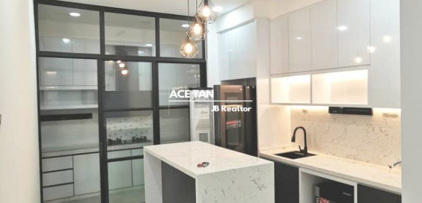 Seri Alam Opal – 2 Storey Cluster – SALE Seri Alam Opal – 2 Storey Cluster – SALE