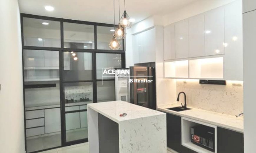 Seri Alam Opal – 2 Storey Cluster – SALE Seri Alam Opal – 2 Storey Cluster – SALE