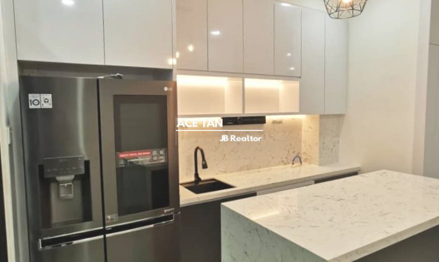 Seri Alam Opal – 2 Storey Cluster – SALE Seri Alam Opal – 2 Storey Cluster – SALE