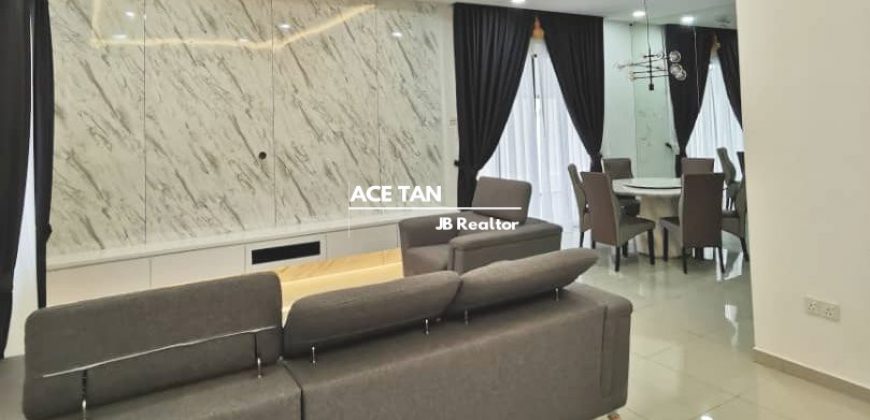 Seri Alam Opal – 2 Storey Cluster – SALE Seri Alam Opal – 2 Storey Cluster – SALE