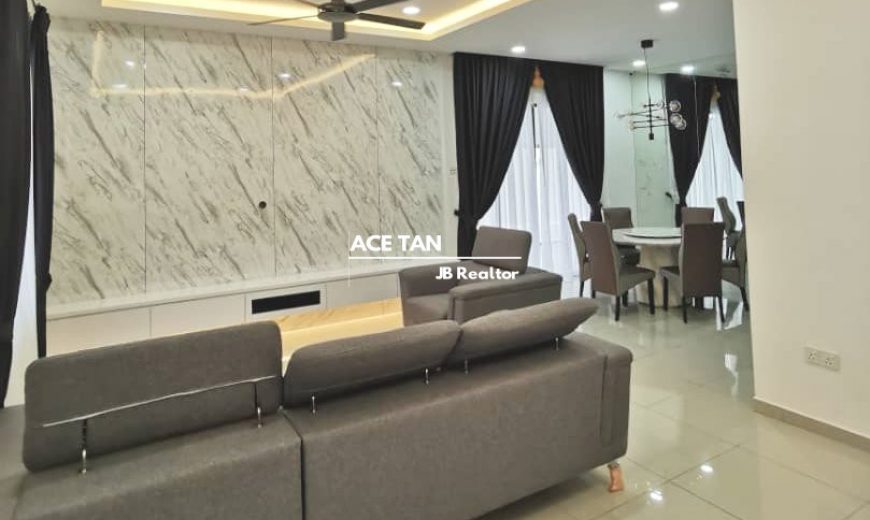 Seri Alam Opal – 2 Storey Cluster – SALE Seri Alam Opal – 2 Storey Cluster – SALE