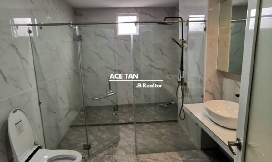 Seri Alam Opal – 2 Storey Cluster – SALE Seri Alam Opal – 2 Storey Cluster – SALE