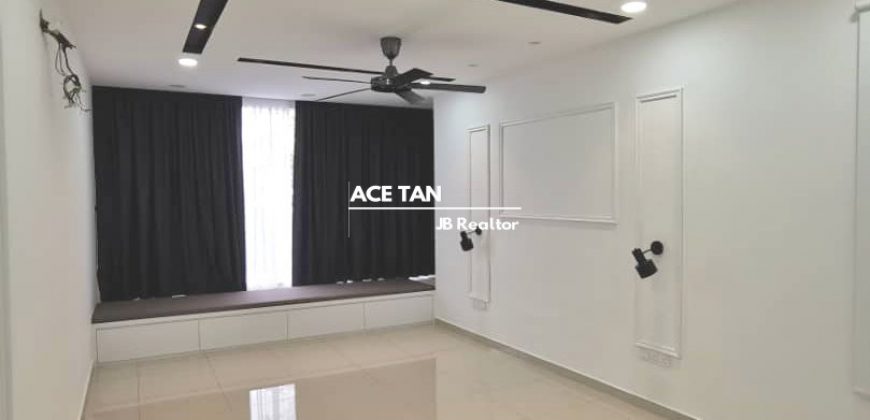 Seri Alam Opal – 2 Storey Cluster – SALE Seri Alam Opal – 2 Storey Cluster – SALE