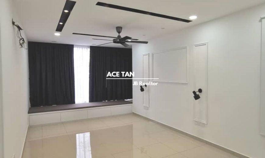 Seri Alam Opal – 2 Storey Cluster – SALE Seri Alam Opal – 2 Storey Cluster – SALE