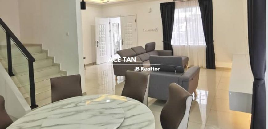 Seri Alam Opal – 2 Storey Cluster – SALE Seri Alam Opal – 2 Storey Cluster – SALE