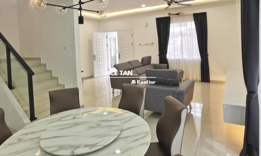 Seri Alam Opal – 2 Storey Cluster – SALE Seri Alam Opal – 2 Storey Cluster – SALE