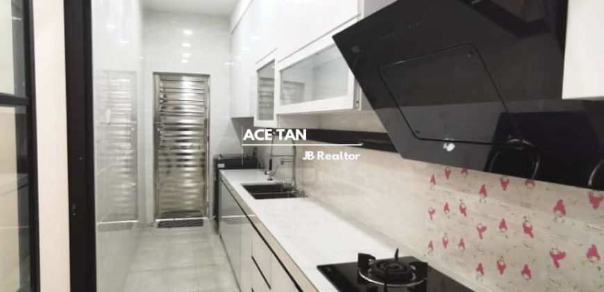 Seri Alam Opal – 2 Storey Cluster – SALE Seri Alam Opal – 2 Storey Cluster – SALE