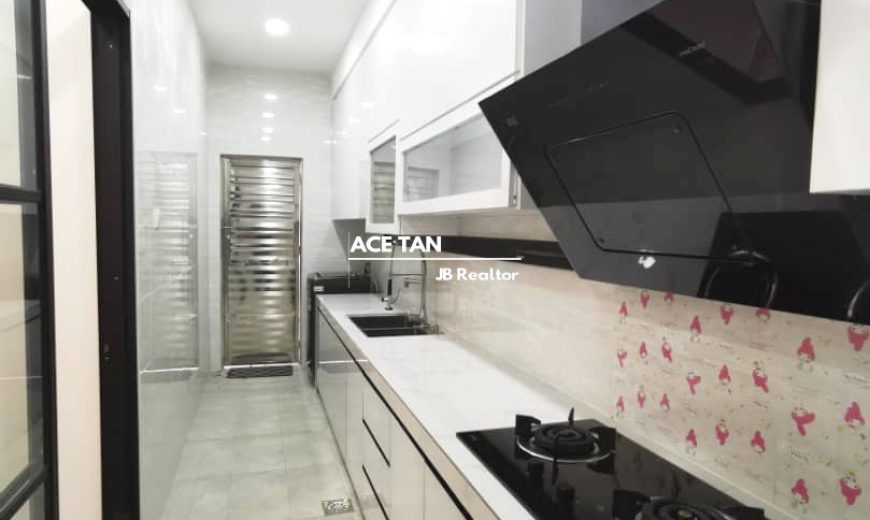 Seri Alam Opal – 2 Storey Cluster – SALE Seri Alam Opal – 2 Storey Cluster – SALE