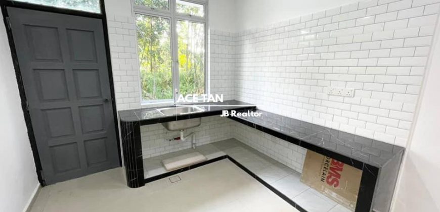 Nusa Bestari 2 @ Skudai – 1 Storey Terrace – SALE Nusa Bestari 2 @ Skudai – 1 Storey Terrace – SALE