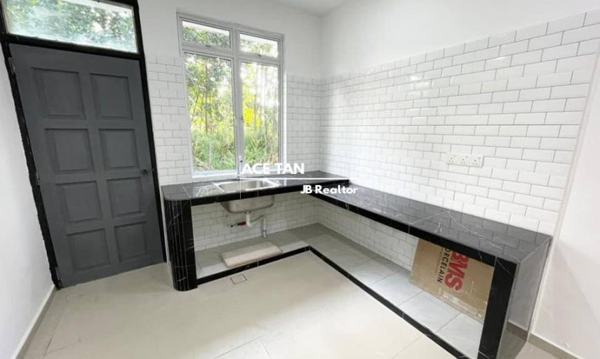 Nusa Bestari 2 @ Skudai – 1 Storey Terrace – SALE Nusa Bestari 2 @ Skudai – 1 Storey Terrace – SALE