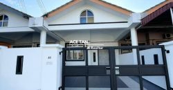 Nusa Bestari 2 @ Skudai – 1 Storey Terrace – SALE Nusa Bestari 2 @ Skudai – 1 Storey Terrace – SALE