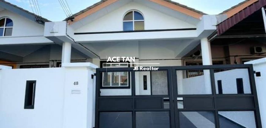 Nusa Bestari 2 @ Skudai – 1 Storey Terrace – SALE Nusa Bestari 2 @ Skudai – 1 Storey Terrace – SALE