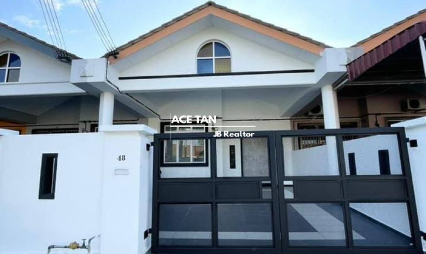 Nusa Bestari 2 @ Skudai – 1 Storey Terrace – SALE Nusa Bestari 2 @ Skudai – 1 Storey Terrace – SALE