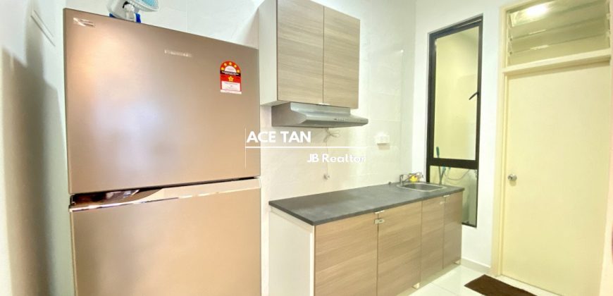 D’Summit @ Kempas – Service Residence – SALE D’Summit @ Kempas – Service Residence – SALE