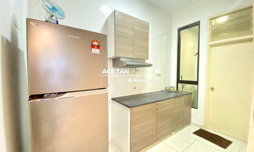 D’Summit @ Kempas – Service Residence – SALE D’Summit @ Kempas – Service Residence – SALE