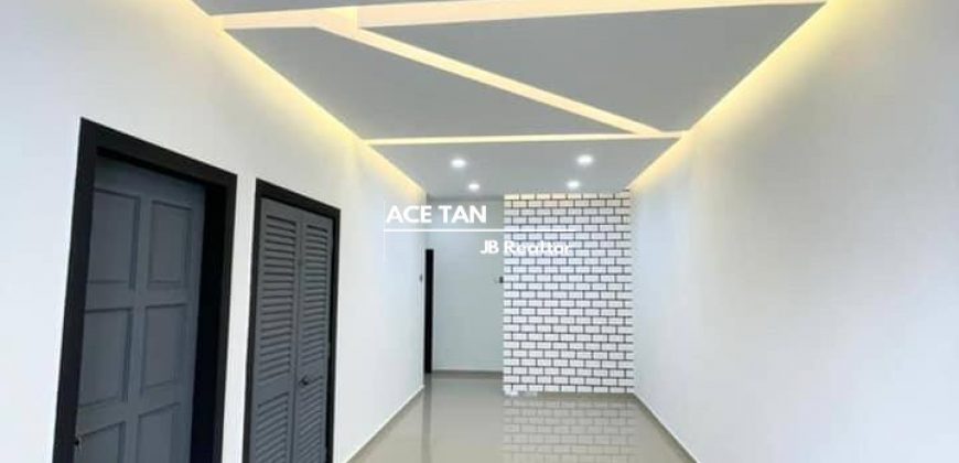 Nusa Bestari 2 @ Skudai – 1 Storey Terrace – SALE Nusa Bestari 2 @ Skudai – 1 Storey Terrace – SALE