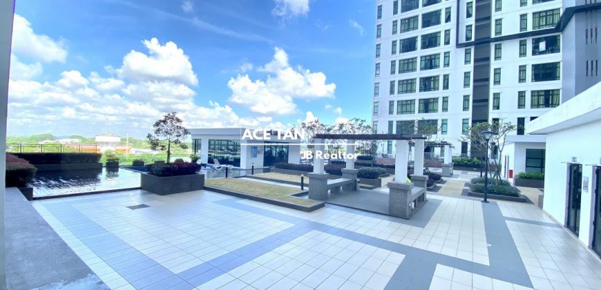 D’Summit @ Kempas – Service Residence – SALE D’Summit @ Kempas – Service Residence – SALE