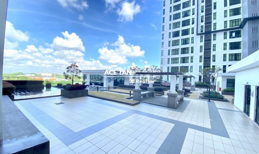 D’Summit @ Kempas – Service Residence – SALE D’Summit @ Kempas – Service Residence – SALE